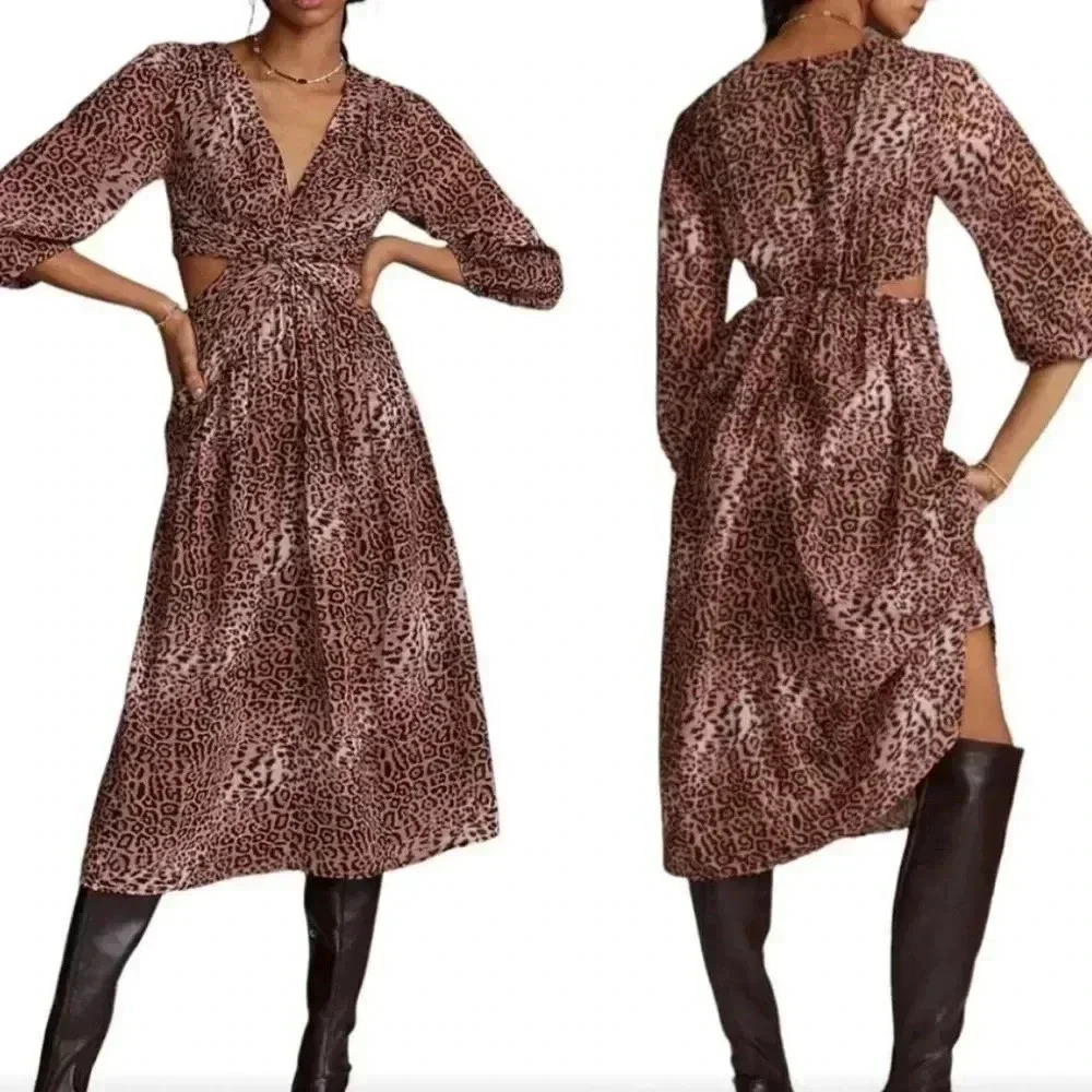 Anthropologie - Ranna Gill Dress